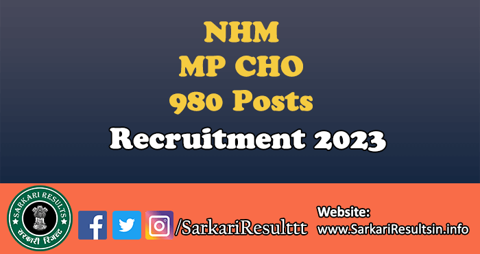 NHM MP CHO 2023