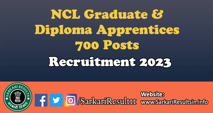 NCL Graduate Diploma Apprentices Recruitment 2023